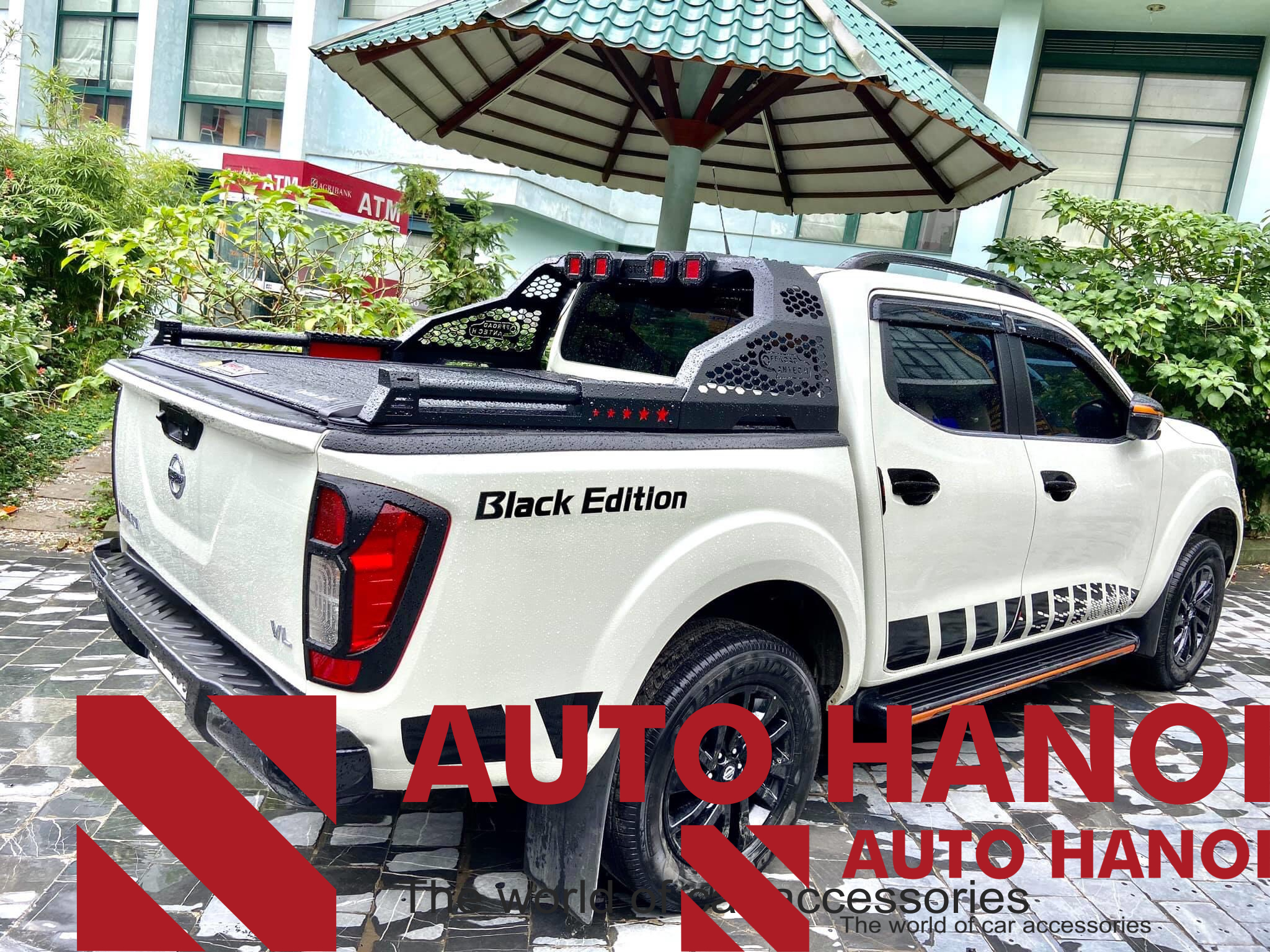 Thanh thể thao Nissan Navara 2015-2023 - Ảnh 2