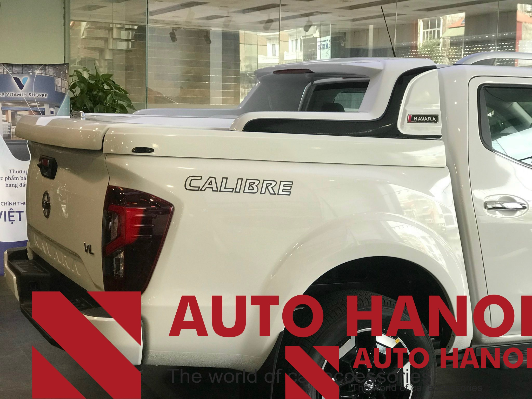 Nắp Thùng Thấp Mở 45 Độ Navara Pro 4X, VL,EL 2021 - Ảnh 3