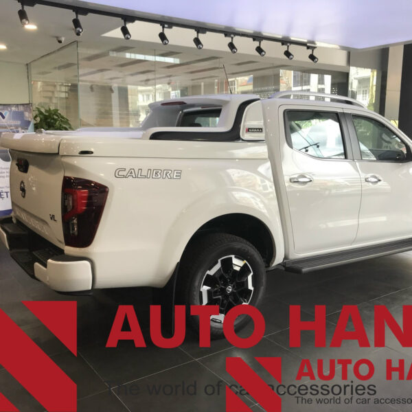 Nắp Thùng Thấp Mở 45 Độ Navara Pro 4X, VL,EL 2021