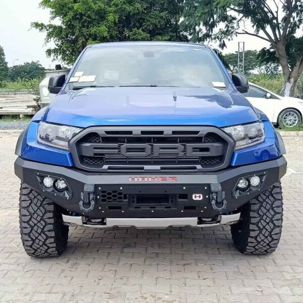 Alternative view of Mẫu Cản Trước Hammer Dành Cho Ford Ranger 2016 Đến Nay
