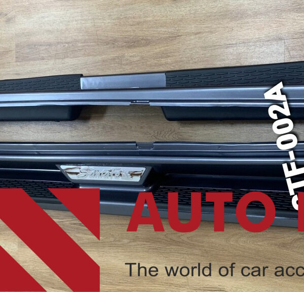 Bậc Lên Xuống Dành Cho Santafe Mẫu 002A 2019 Đến Nay