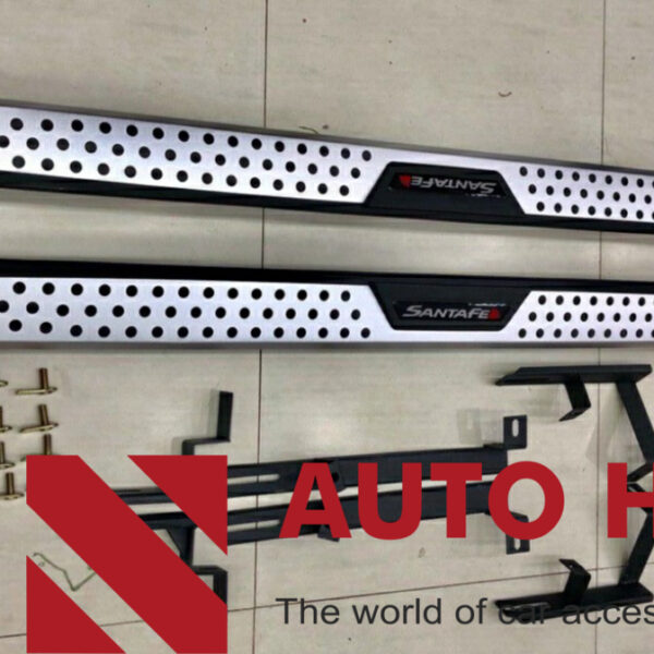 Alternative view of Bậc Lên Xuống Hyundai Santafe 2012-2015