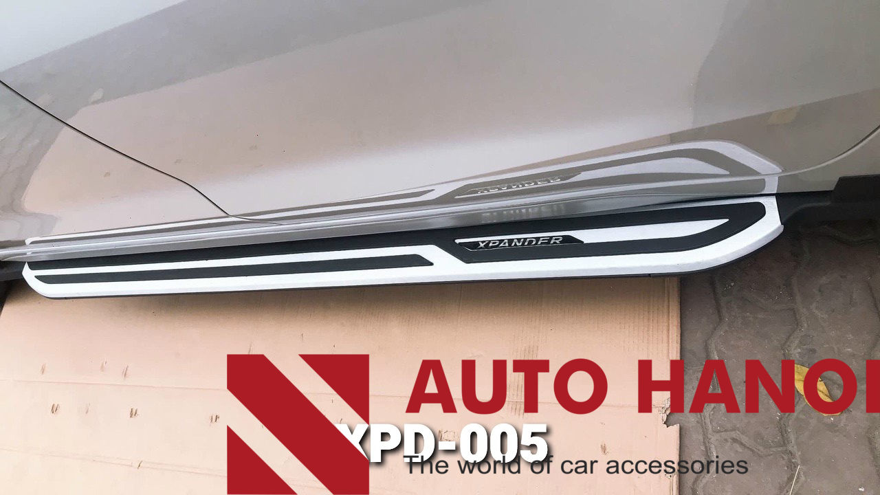 Bậc Lên Xuống Toyota Russ mẫu - 005 từ 2018 đến nay