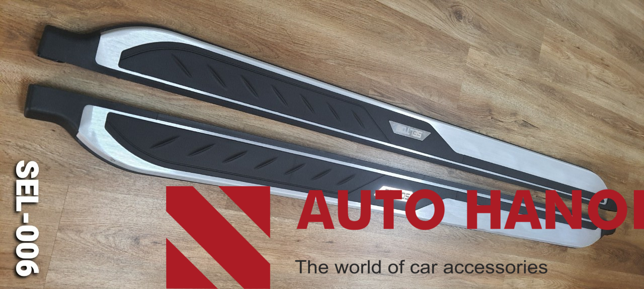 Bậc Lên Xuống Danh Cho KIA Seltos Mẫu - 006