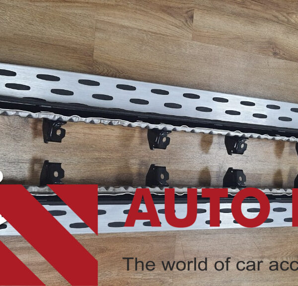 Alternative view of Bậc Lên Xuống Danh Cho KIA Sorento Mẫu - 006 Từ 2020 Đến Nay