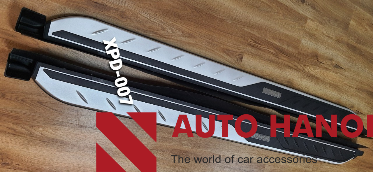 Bậc Lên Xuống dành cho Xpander Cross mẫu - 07