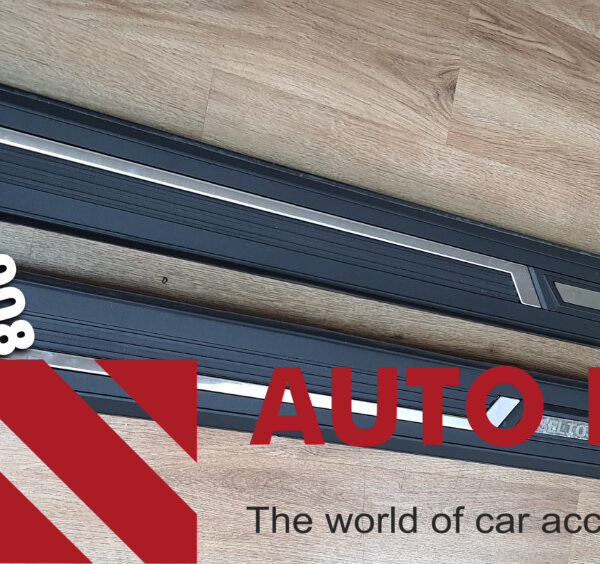 Bậc lên xuống danh cho KIA Seltos mẫu - 008