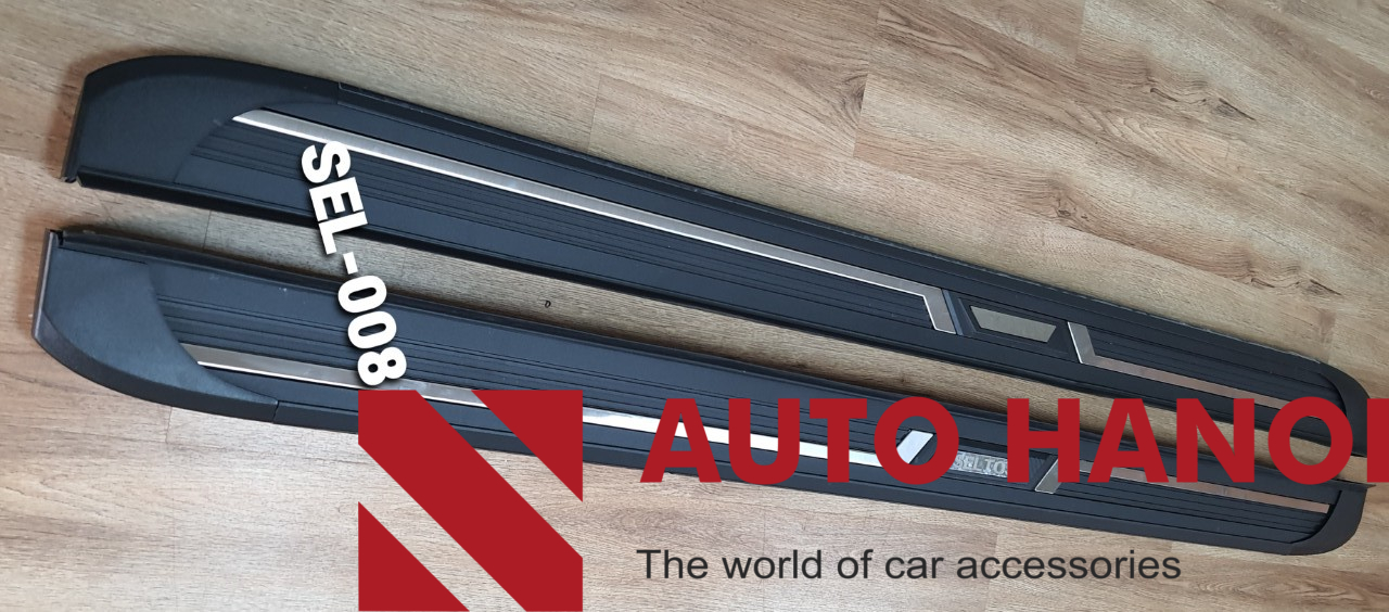 Bậc lên xuống danh cho KIA Seltos mẫu - 008