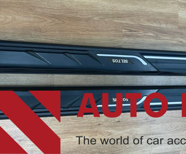 Bậc Lên Xuống Danh Cho KIA Seltos Mẫu - 009