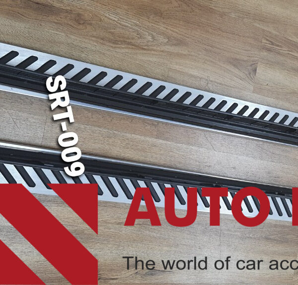 Bậc Lên Xuống Dành Cho KIA Sorento Mẫu - 009 Từ 2020 Đến Nay