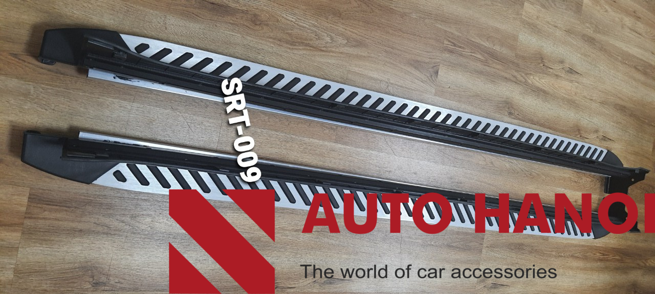 Bậc Lên Xuống Dành Cho KIA Sorento Mẫu - 009 Từ 2020 Đến Nay