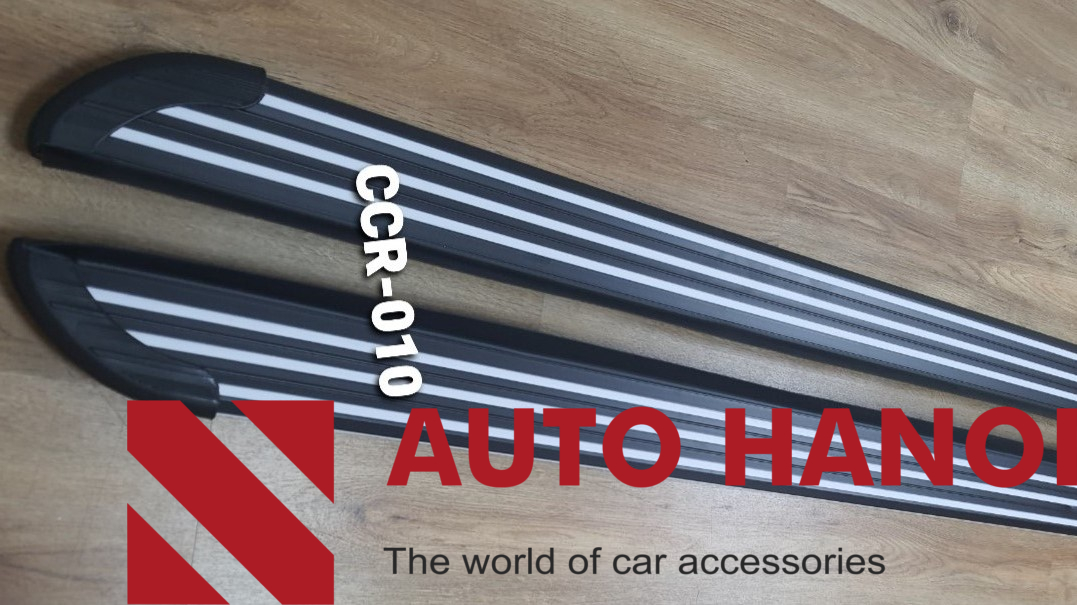 Bậc Lên Xuống Cho Toyota Cross Mẫu - 010