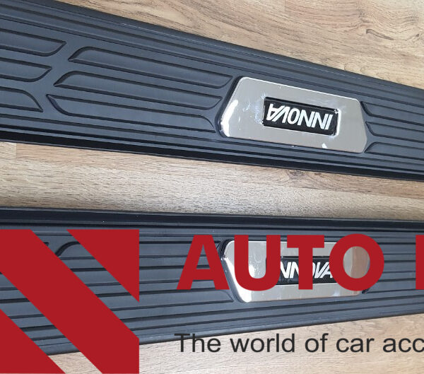 Alternative view of Bậc lên xuống cho Toyota Innova mẫu - 011