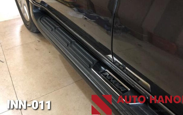 Bậc lên xuống cho Toyota Innova mẫu - 011