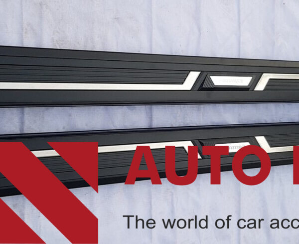 Bậc Lên Xuống Dành Cho Santafe Mẫu 011