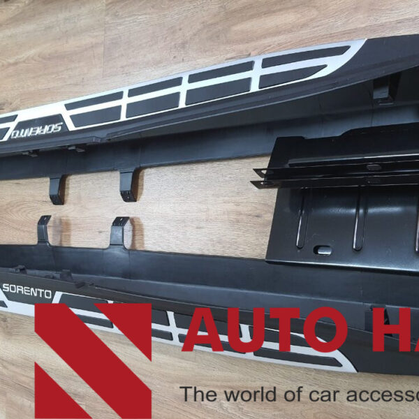 Bậc lên xuống danh cho KIA Sorento mẫu - 013B từ 2010 đến 2020