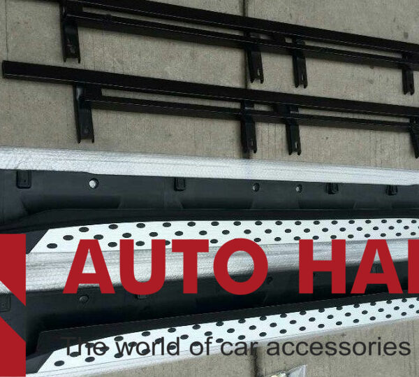 Alternative view of Bậc Lên Xuống Dành Cho Mishubishi Outlander Mẫu OLD - 015 2016 Đến Nay