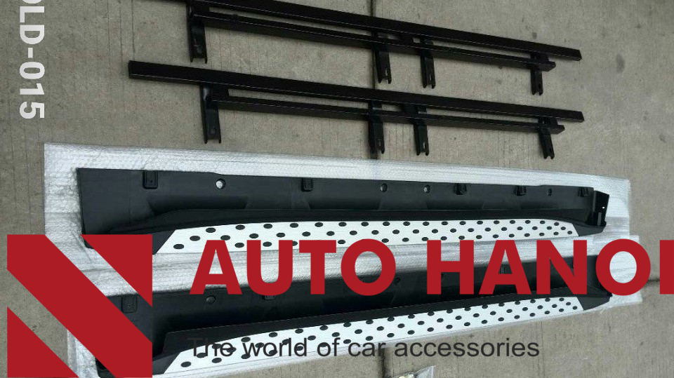 Bậc Lên Xuống Dành Cho Mishubishi Outlander Mẫu OLD - 015 2016 Đến Nay - Ảnh 2