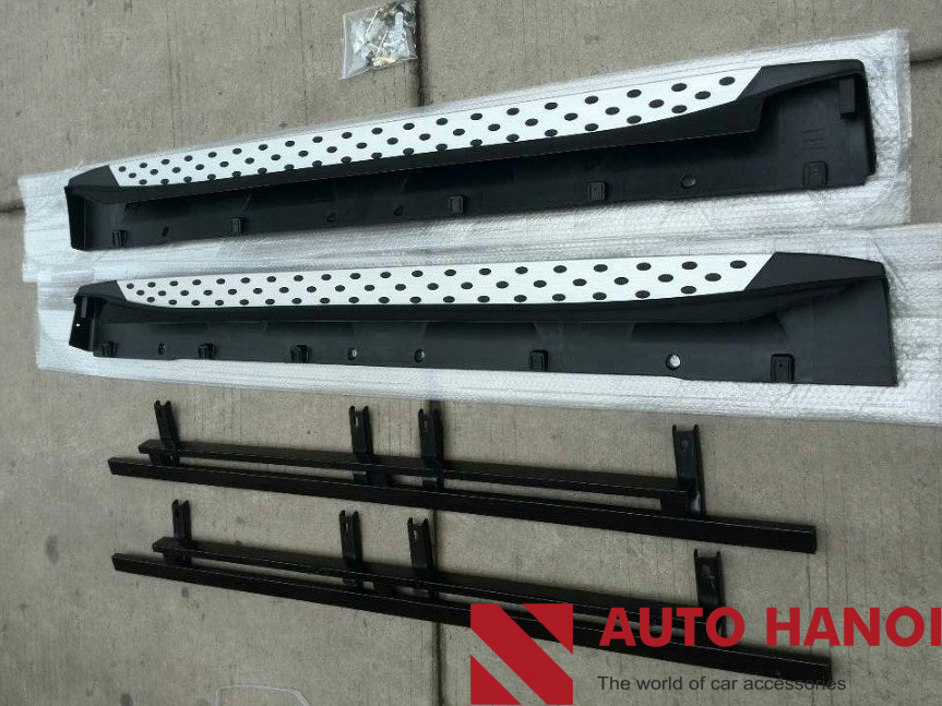 Bậc Lên Xuống Toyota Russ mẫu - 015 từ 2018 đến nay