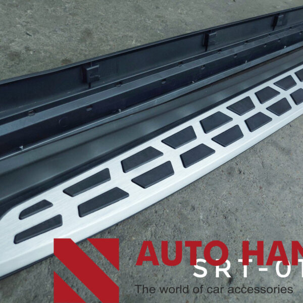 Bậc Lên Xuống Dành Cho KIA Sorento Mẫu - 017 Từ 2020 Đến Nay