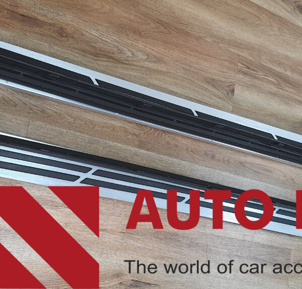 Bậc Lên Xuống Dành Cho KIA Sorento Mẫu - 018 Từ 2020 Đến Nay