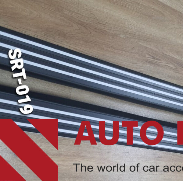 Bậc lên xuống dành cho KIA Sorento mẫu - 019 từ 2020 đến nay