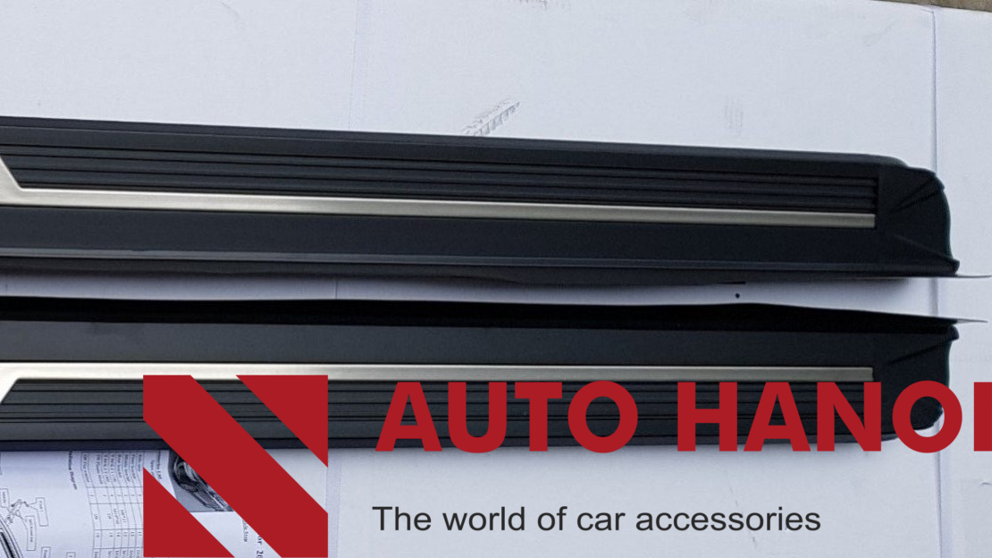 Bậc Lên Xuống dành cho Mishubishi Outlander mẫu OLD - 019 2016 đến nay