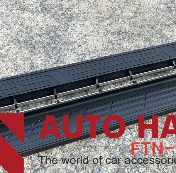 Bậc lên xuống cho Toyota Fortuner mẫu  FNT -021