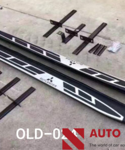 Alternative view of Bậc Lên Xuống dành cho Mishubishi Outlander mẫu OLD - 024 2016 đến nay