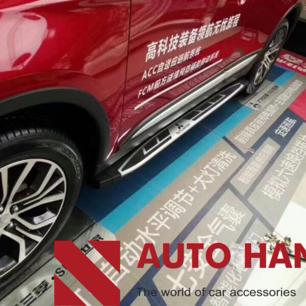 Bậc Lên Xuống dành cho Mishubishi Outlander mẫu OLD - 024 2016 đến nay