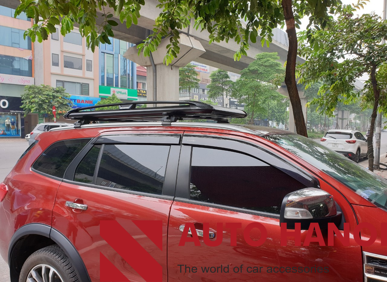 Giá hàng nóc xe Everest Carryboy Thái Lan