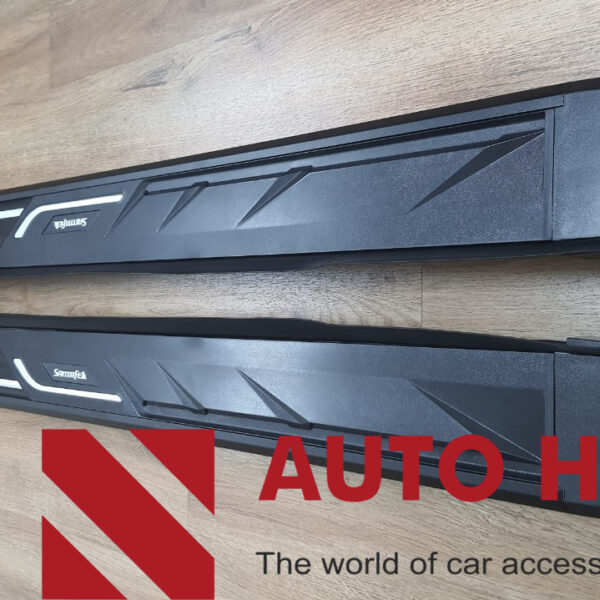 Bậc lên xuống dành cho Santafe mẫu 026