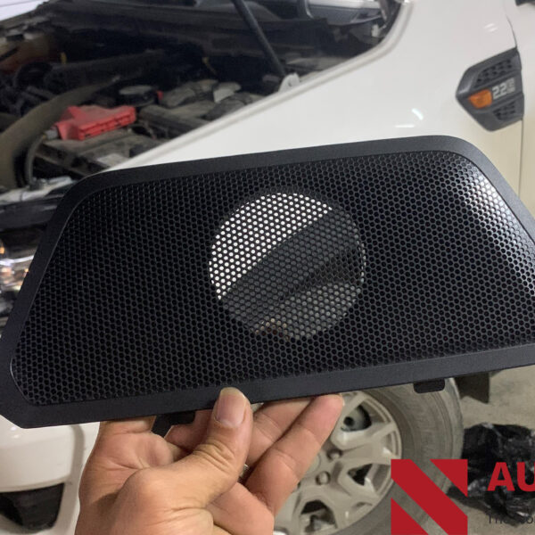 Loa center và mặt dưỡng OEM cho các dòng xe Ford XLS, wildtrak, raptor, Xlt