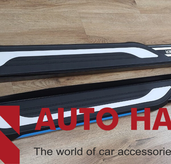 Bậc Lên Xuống dành cho Mishubishi Outlander mẫu OLD - 027 2016 đến nay