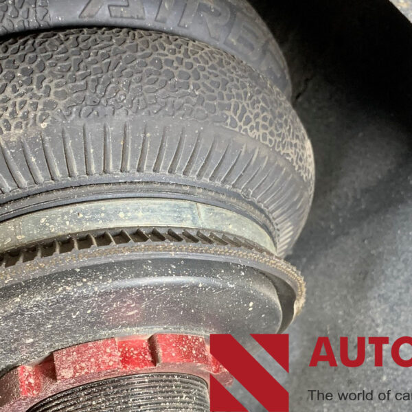 Độ phuộc hơi nâng hạ gầm tăng độ êm cho Camry 2009-2014 hãng AIR BFT Taiwan