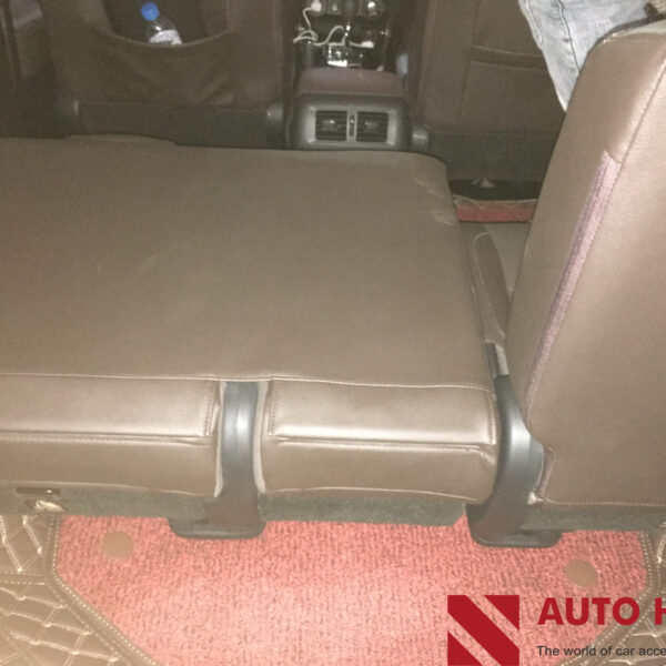 Alternative view of Thảm Để Chân 6D Cao Cấp Nissan Terra