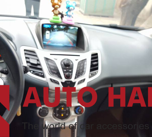 Màn Hình Dvd Theo Xe Fiesta