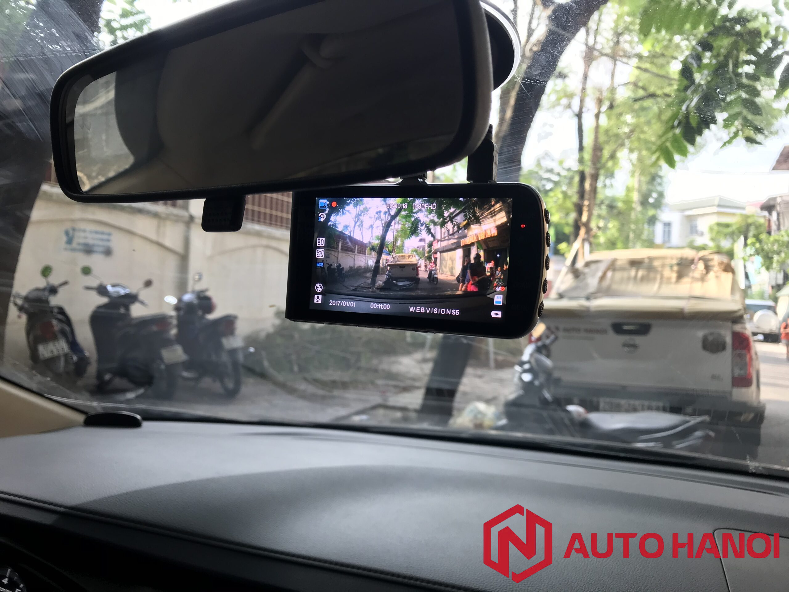 Camera hành trình Webvision S5 cao cấp - Ảnh 6