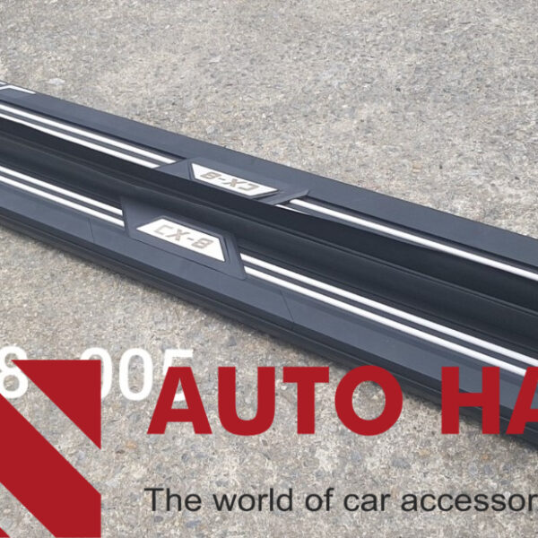 Bậc Lên Xuống Cho CX - 8 Mẫu 005 Từ Năm 2020 Đến Nay