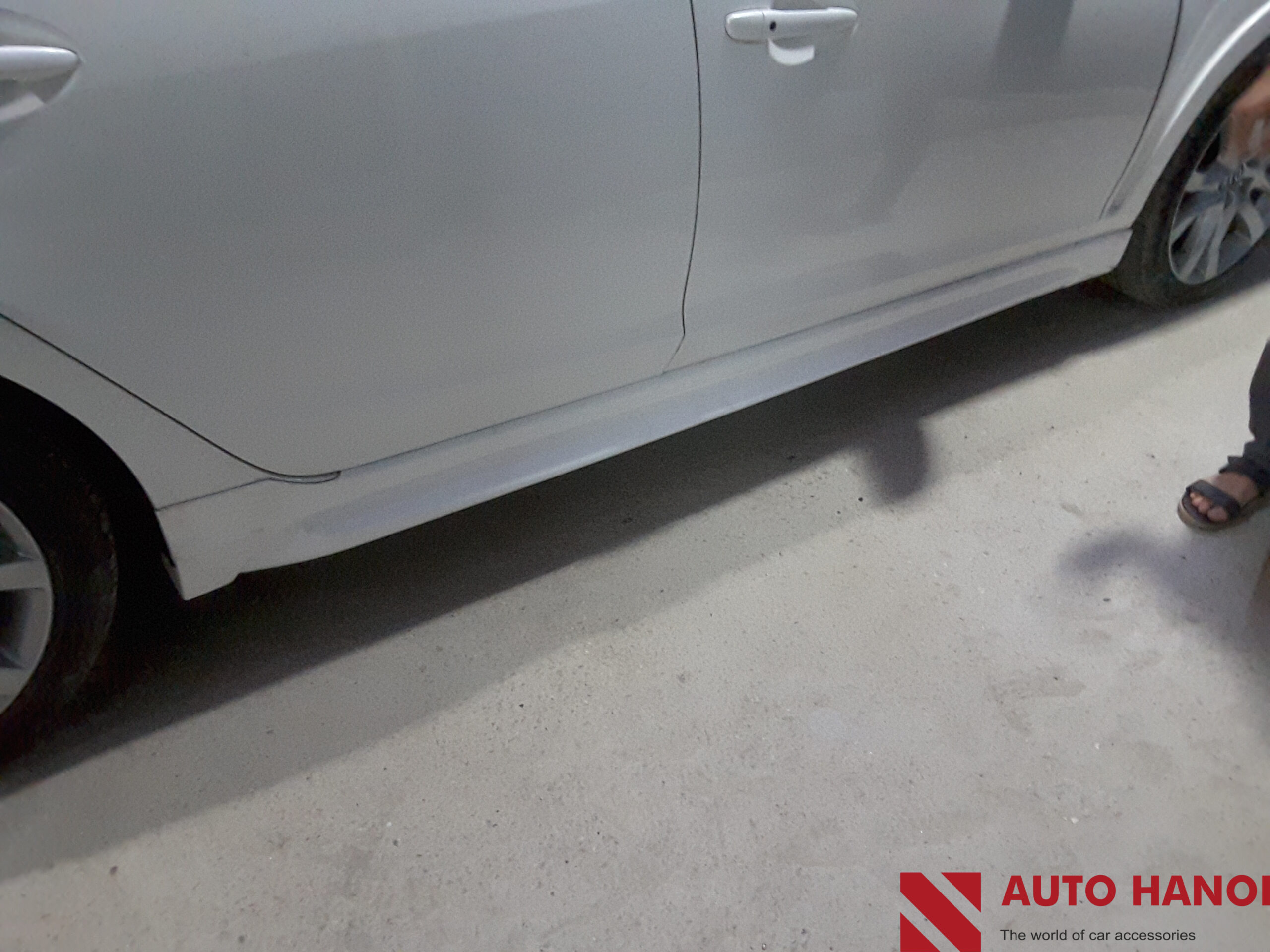 Bodykit Mazda 6 - Ảnh 3