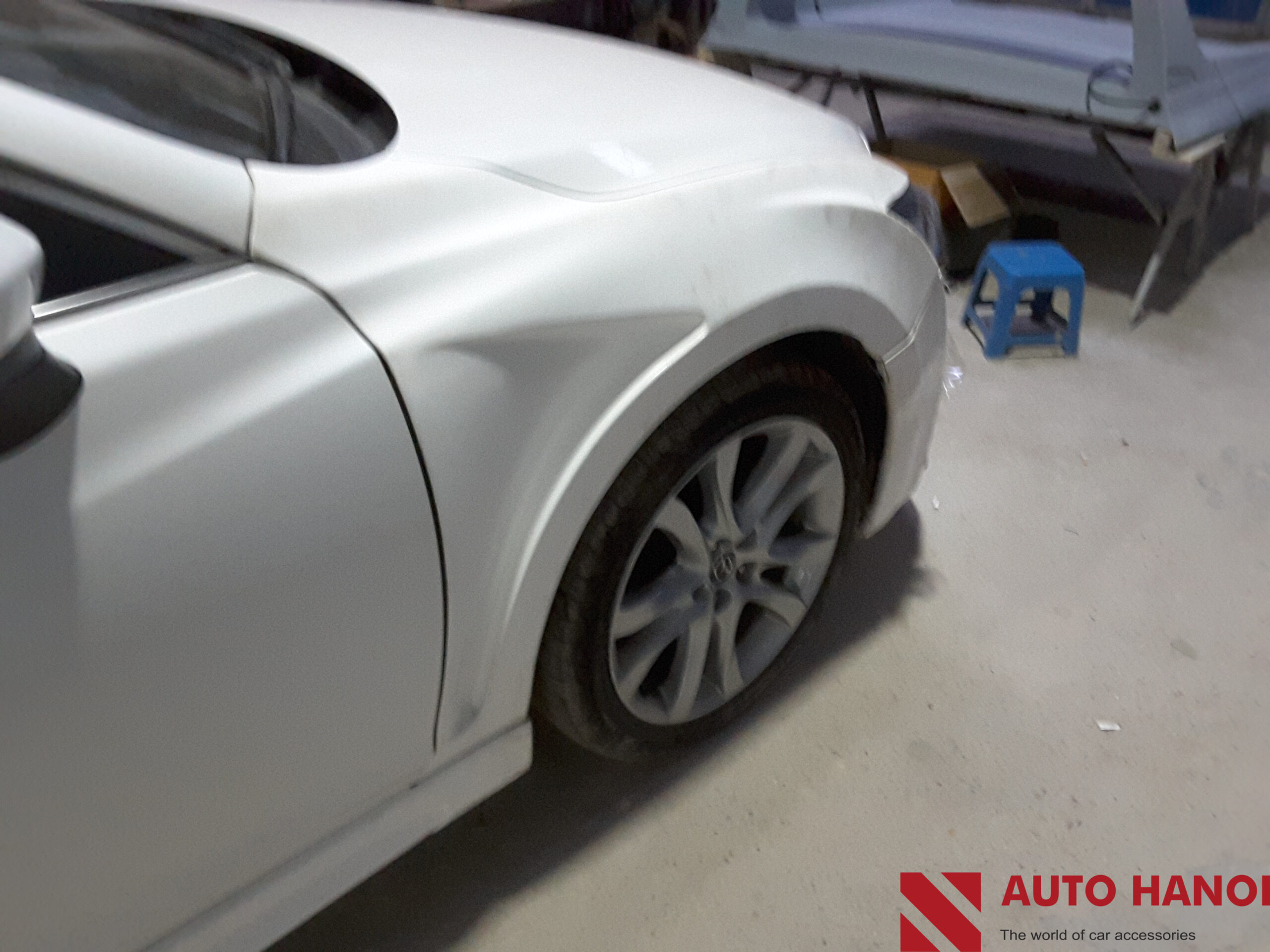 Bodykit Mazda 6 - Ảnh 2