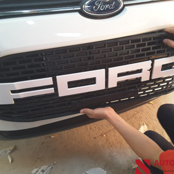 Mặt Ca Lăng Độ Ford Ecosport Tại Auto Hà Nội