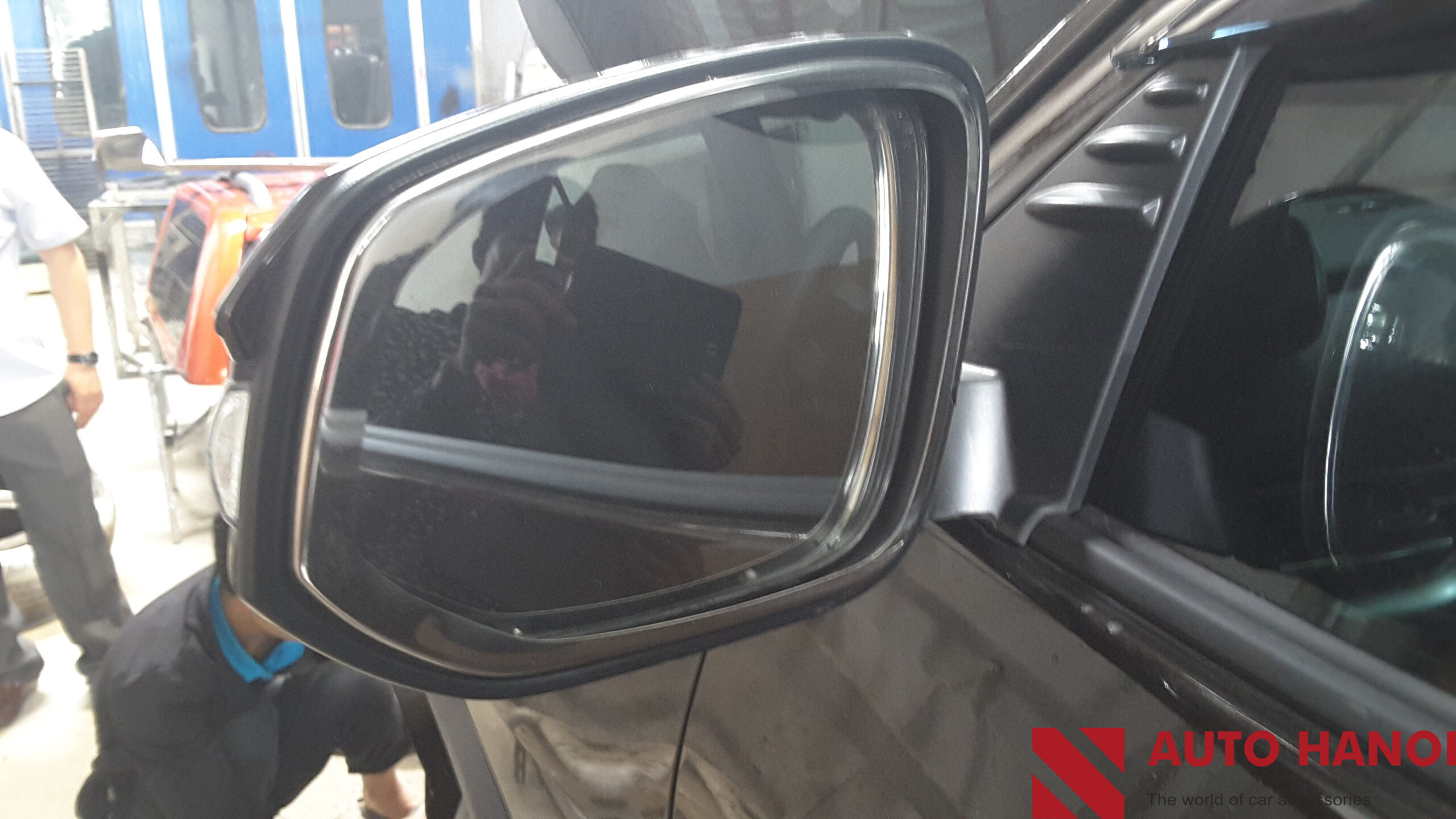 Bảo Vệ Mặt Gương