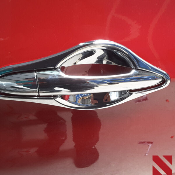 Hõm cửa chống xước Kia Morning