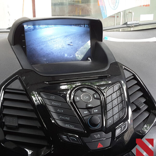 Màn hình DVD androi Ford Ecosport