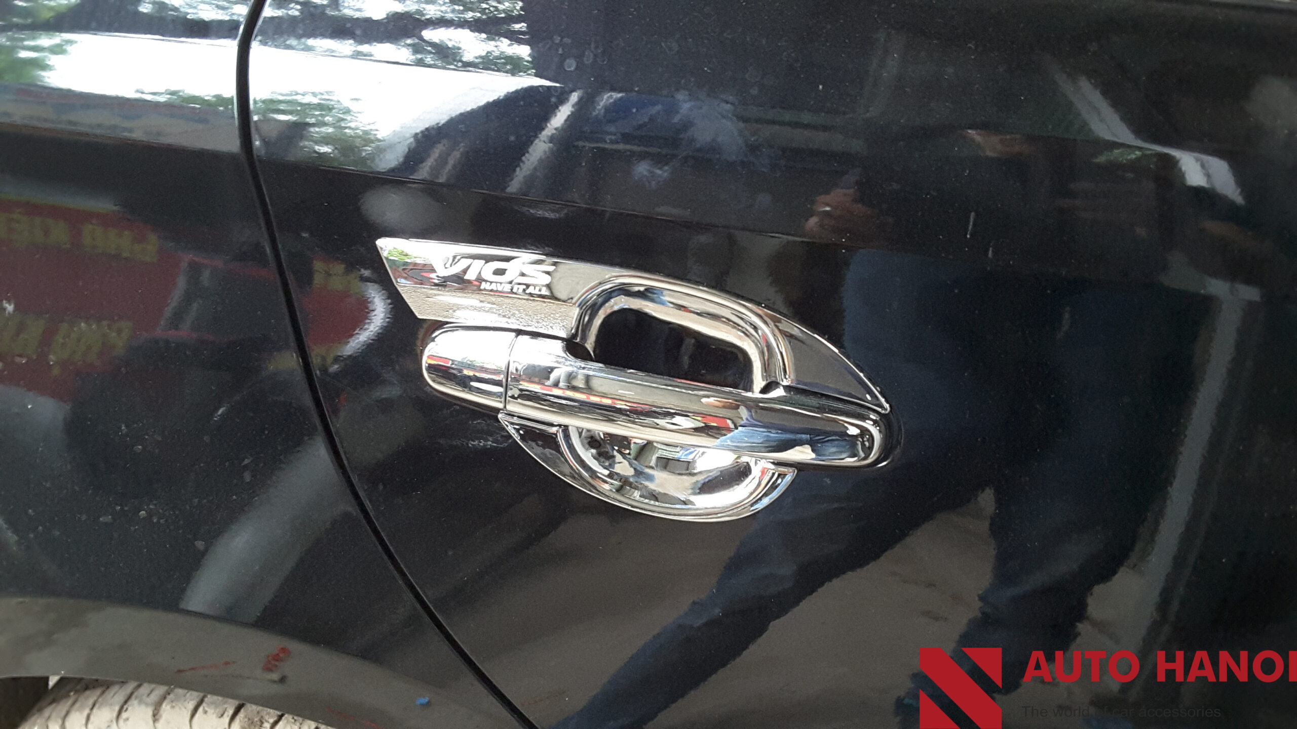 Hõm cửa chống xước Vios 2012