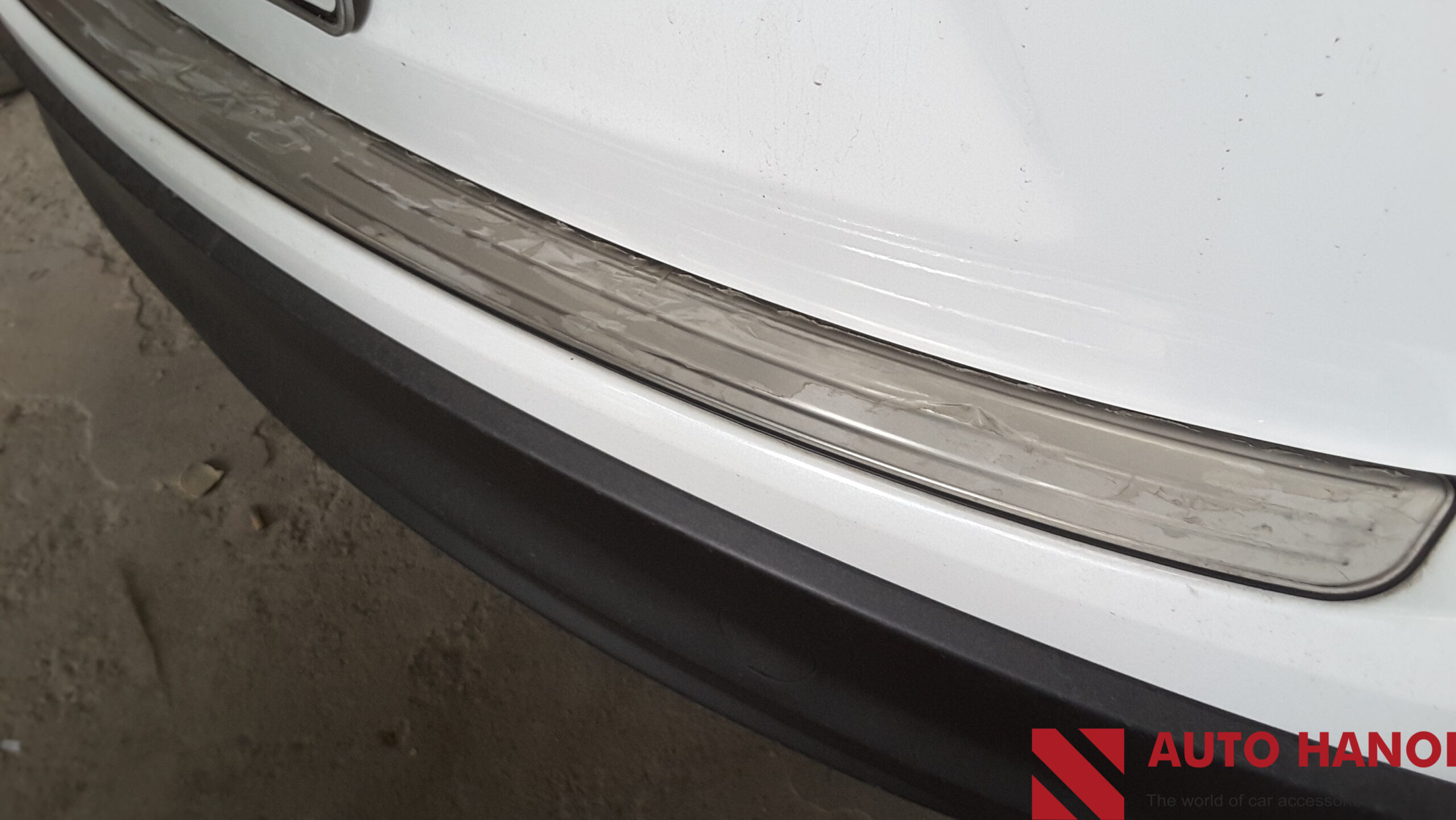 Chống Trầy Cốp Cx5