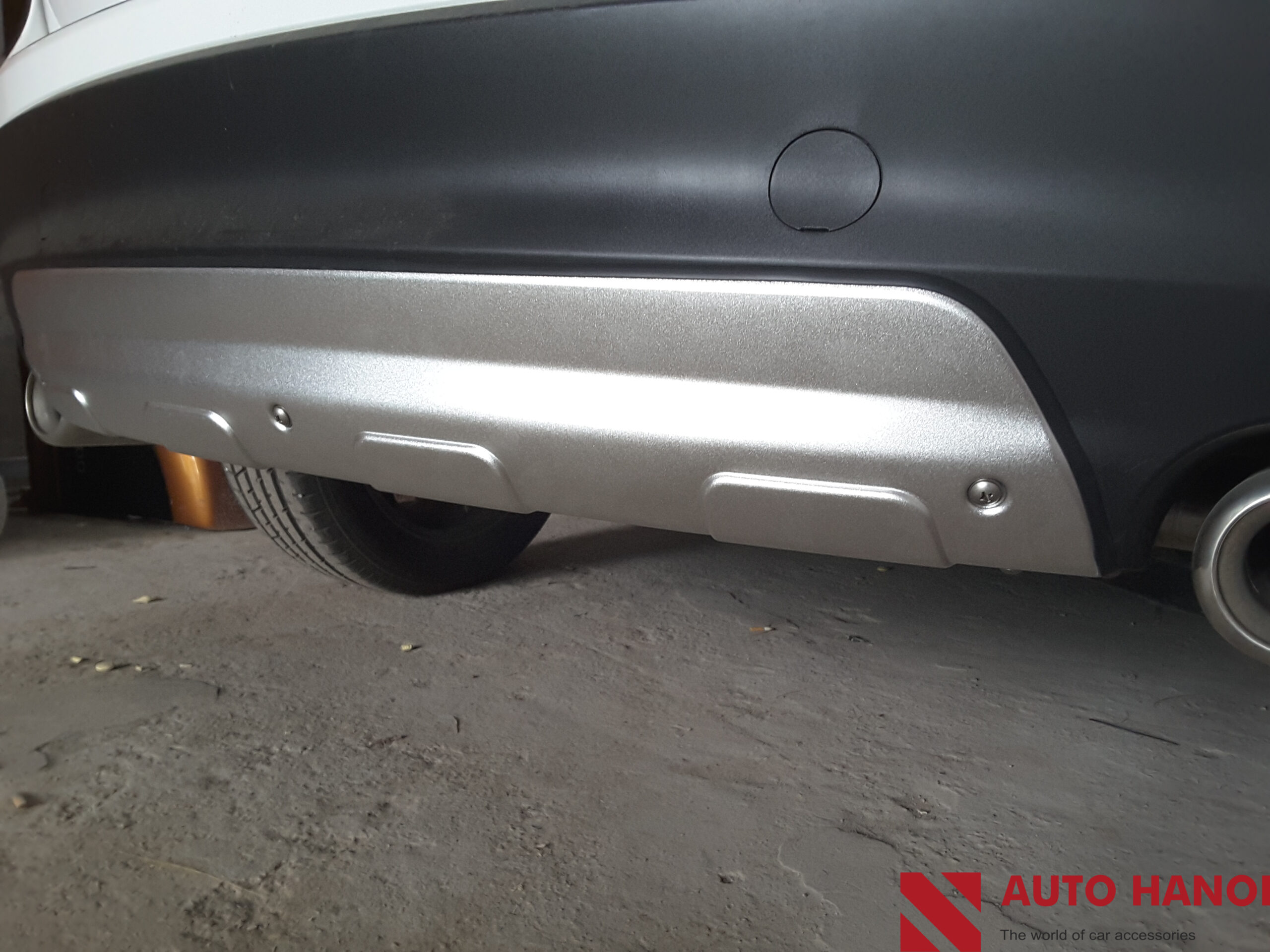 Ốp Gầm Chống Đá Văng Cx5 - Ảnh 2