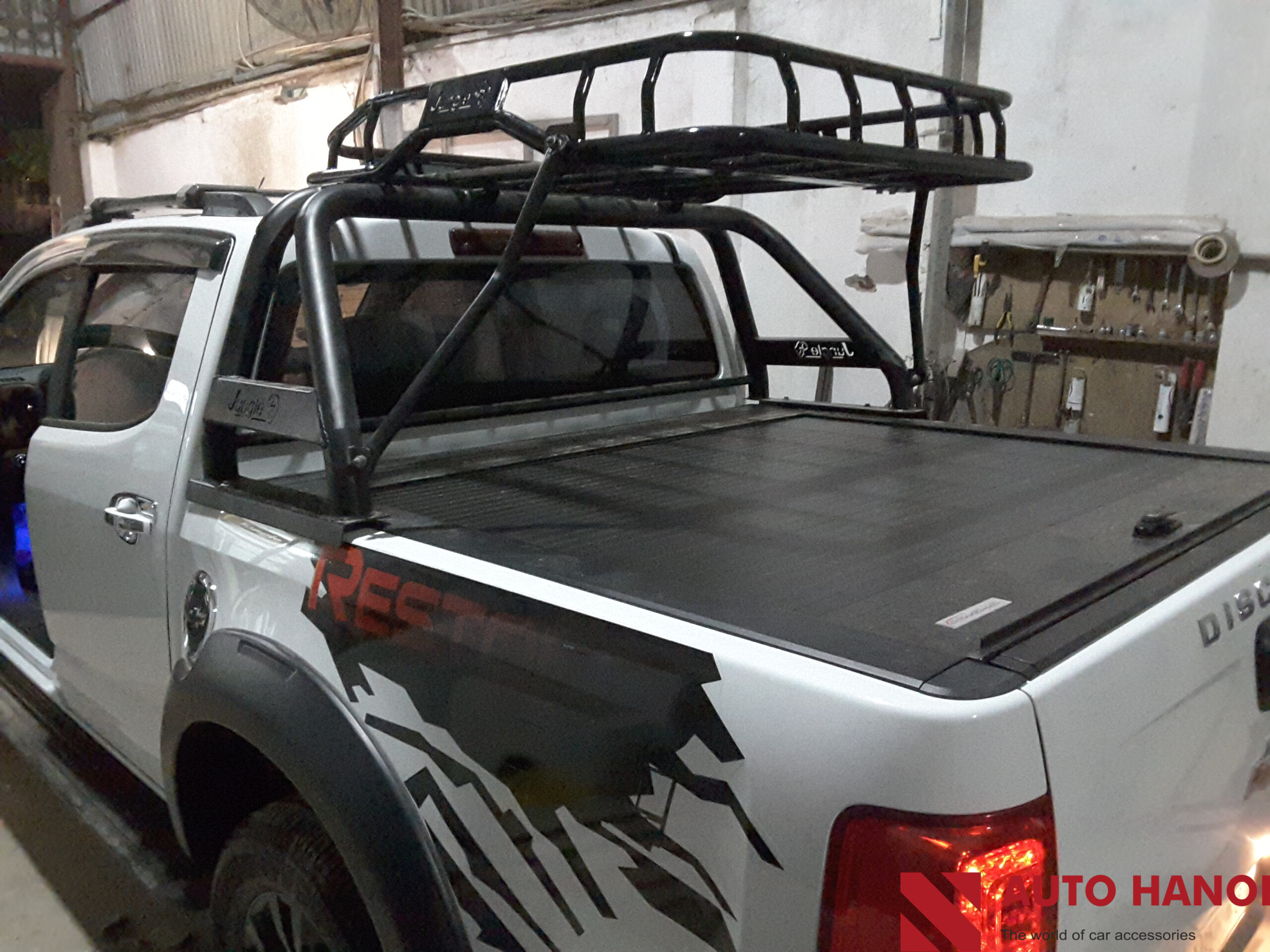 Thanh Thể Thao, Giá Hàng Lắp Xe Colorado - Ảnh 3