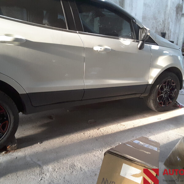 Sơn Mâm Xe Thể Thao Ecosport